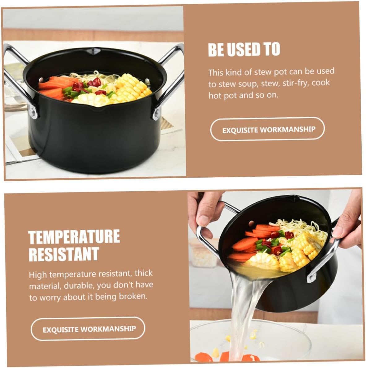 Versatile Cooking Pot