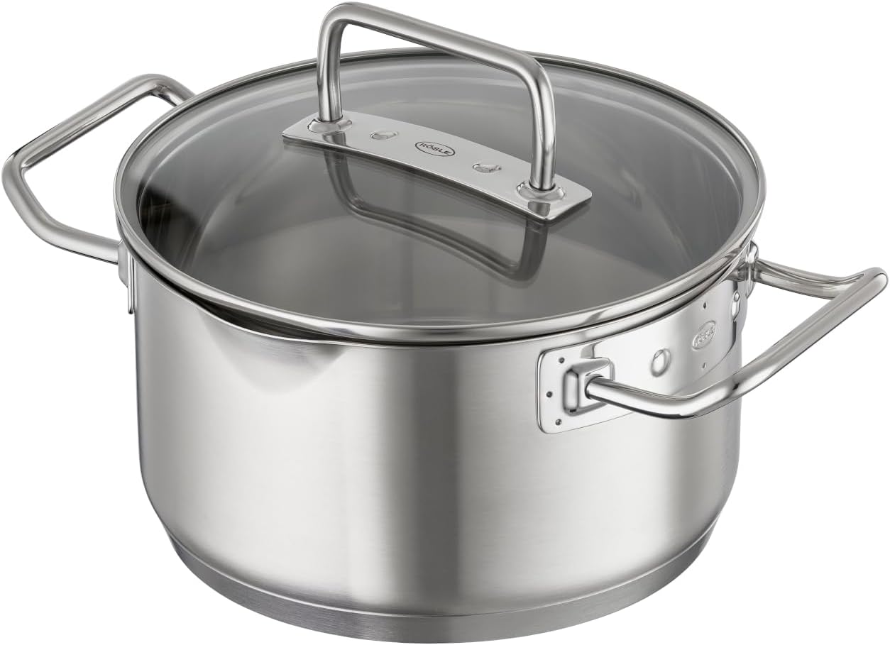 Rsle Expert ISO Stainless Steel Pot
