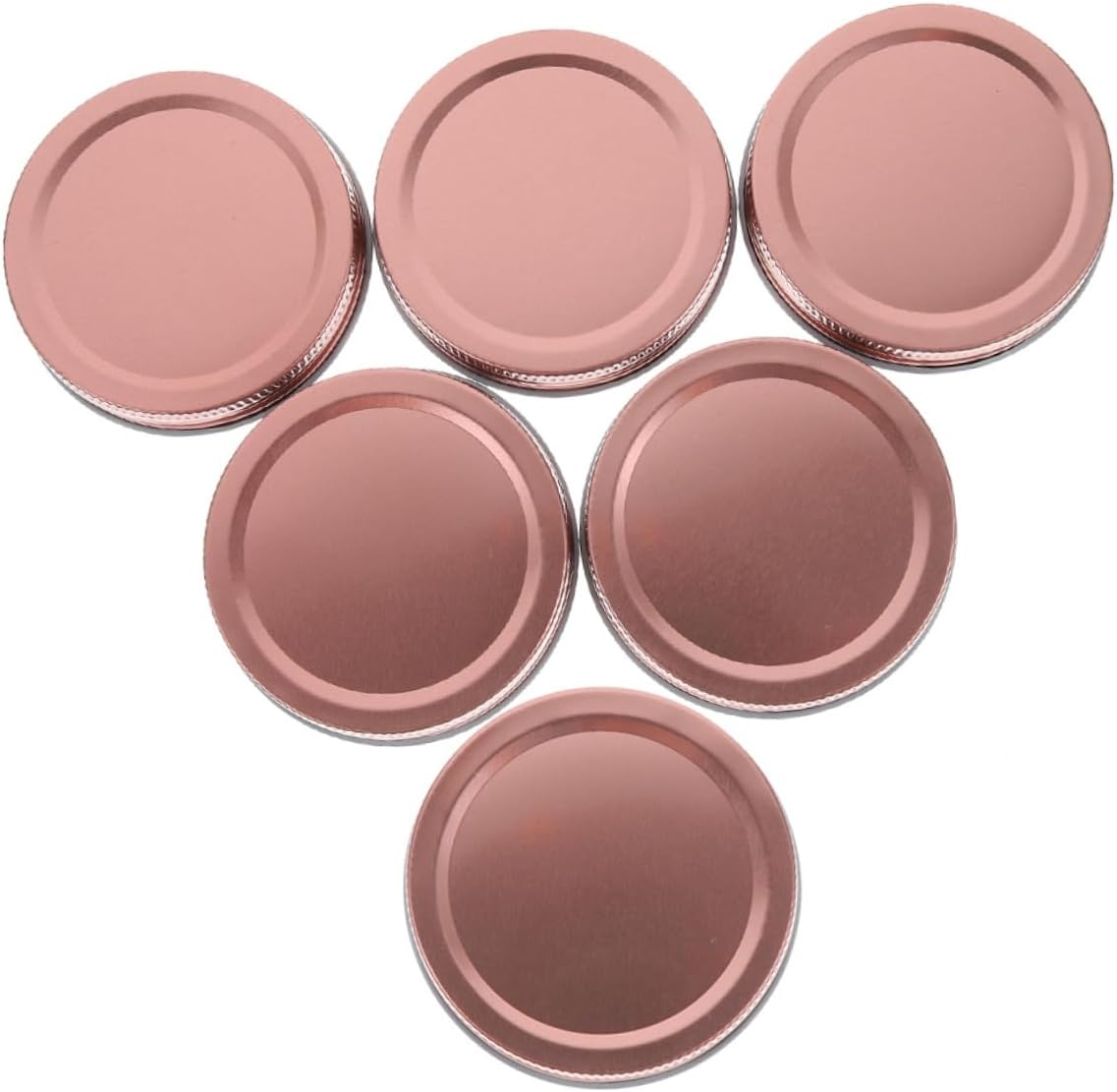 BrightFufu Mason Jar Lid Set