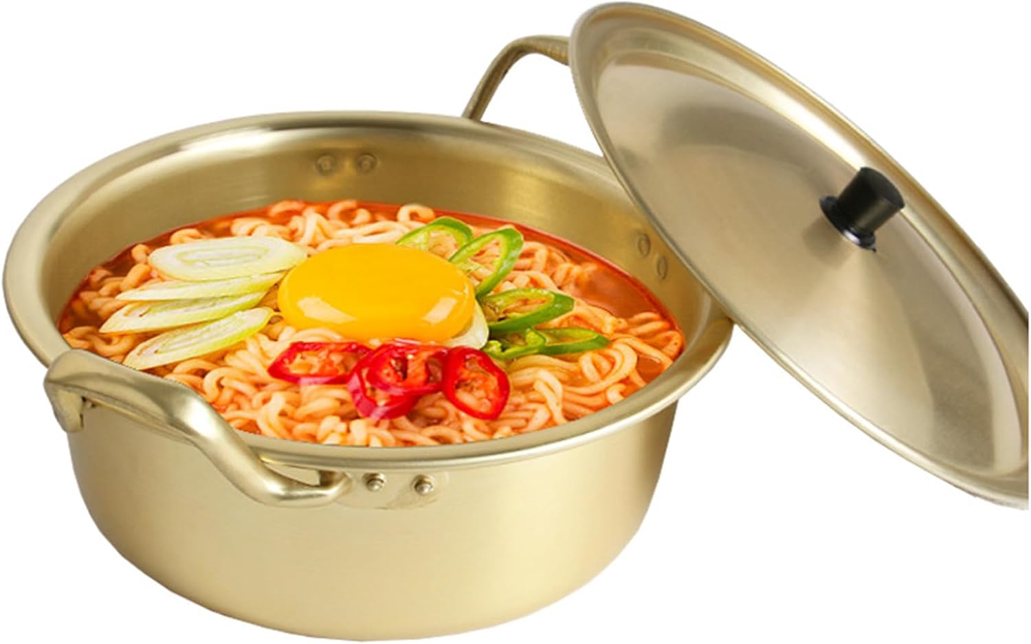 DAOUXIAOSP Korean Ramen Stockpot