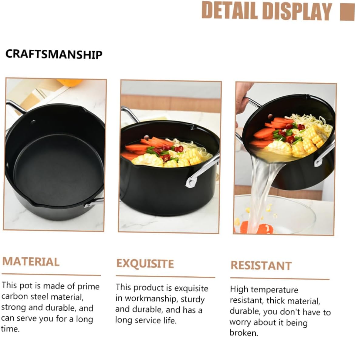Versatile Cooking Pot