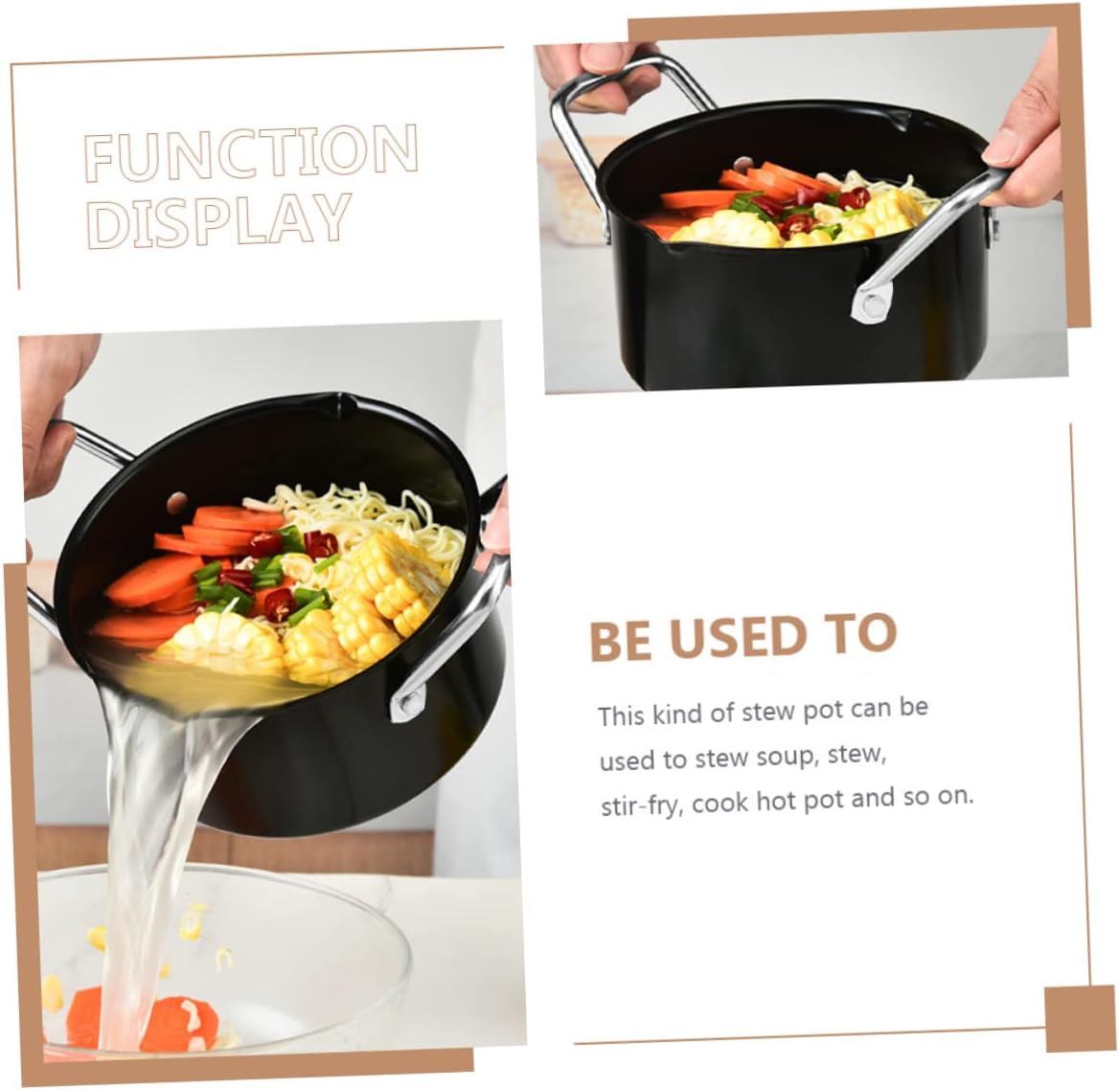 Versatile Cooking Pot