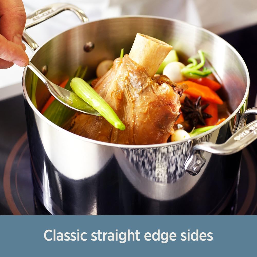 Ultimate Durable 2 qt Covered Saucepan for the Home Chef