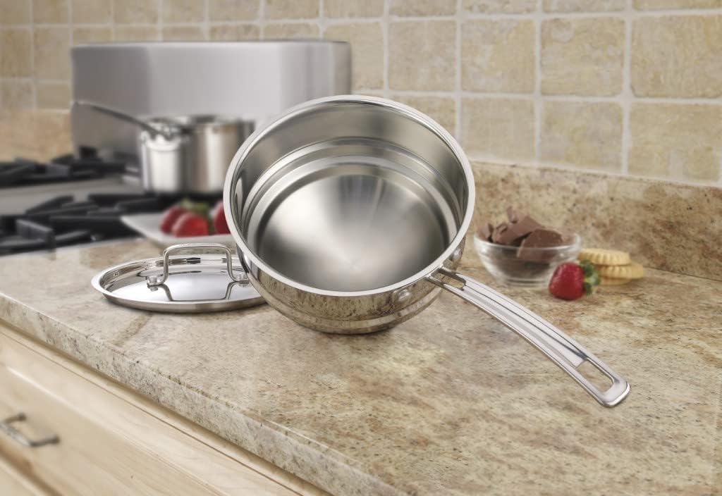 Double Purpose Skillet with Advanced Features