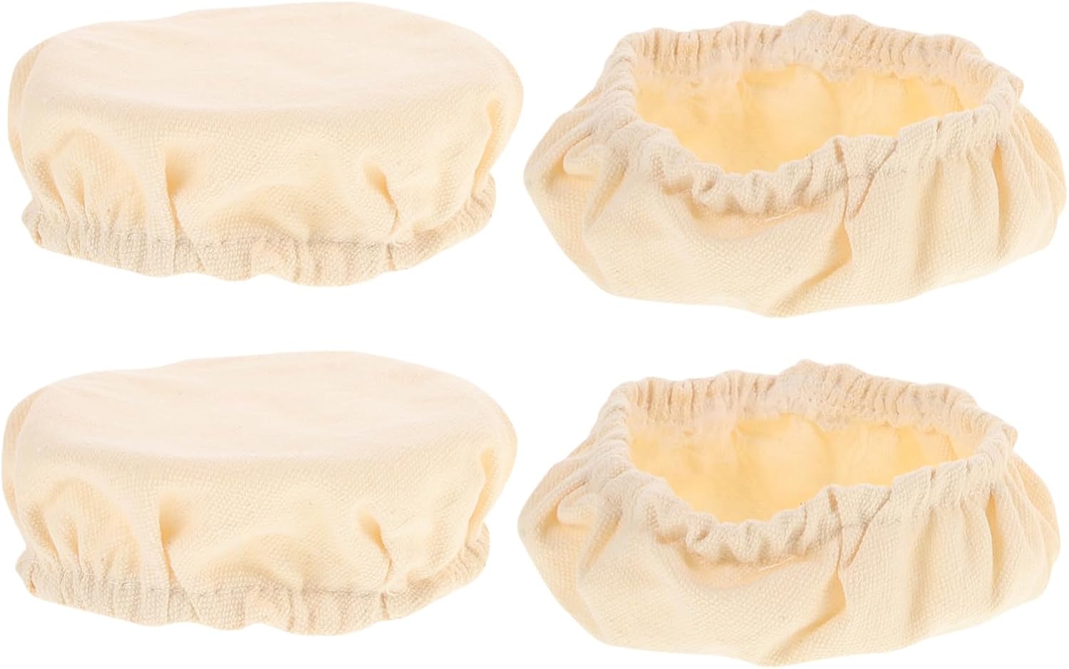 KICH ar Ray 8-Piece Jar Cover Set