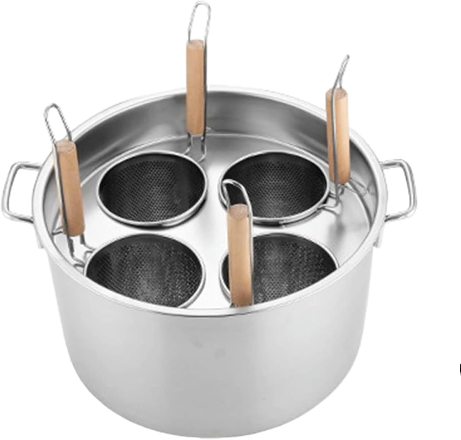 Durable Power Multi-Pot Set