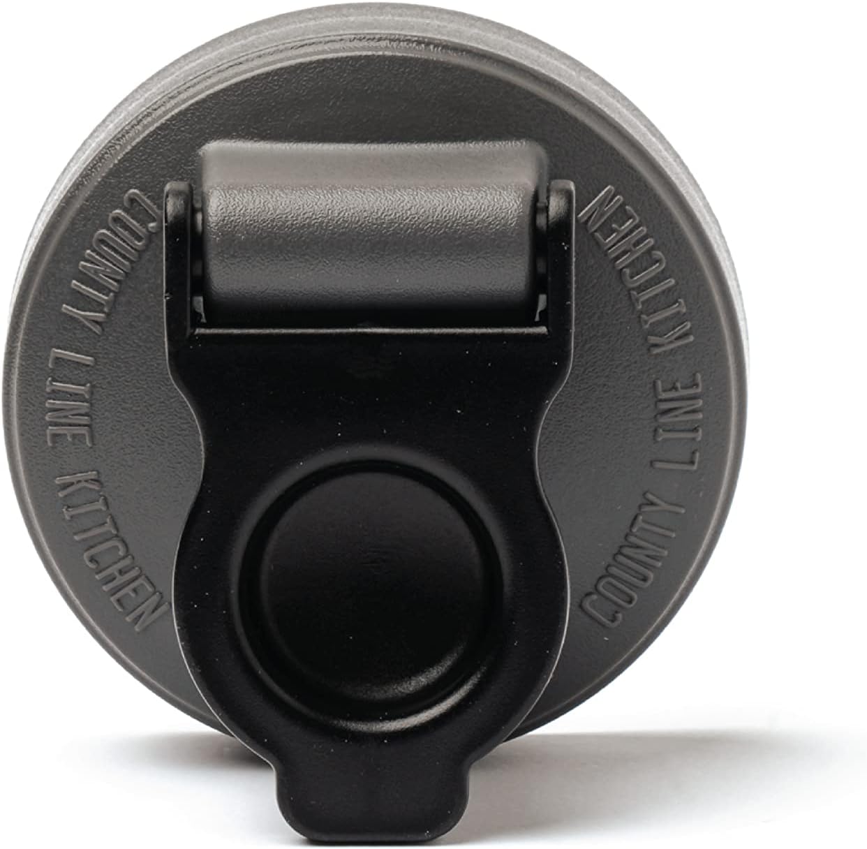 County Line Kitchen Mason Jar Flip-Cap Lid Durable Leak-Proof