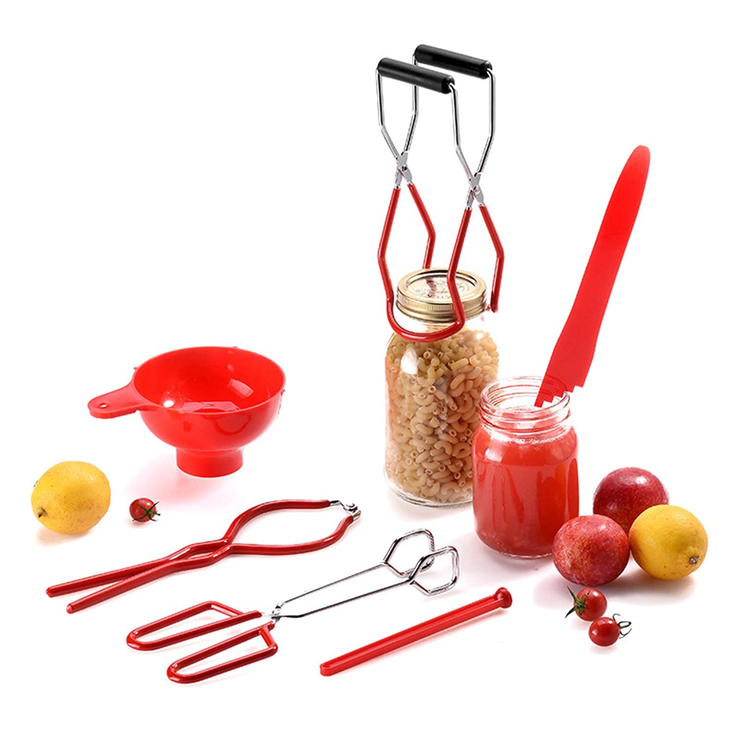 Zoofen Canning Kit 6 Pcs - Durable Starter Set for Canning
