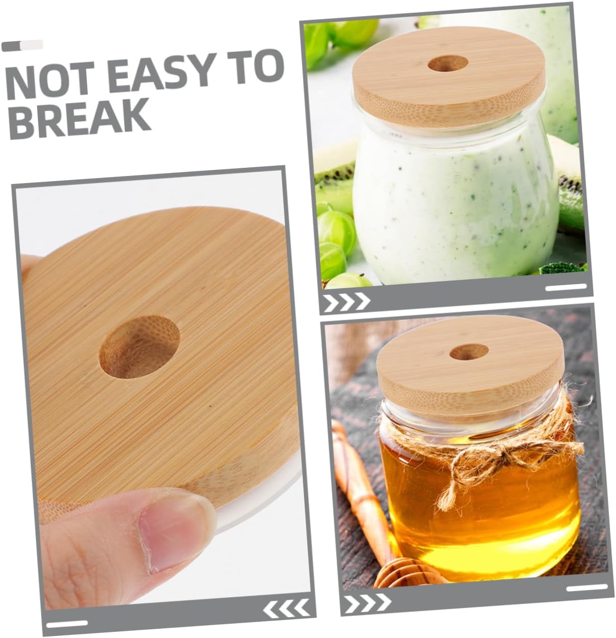 Perfect Handmade Mason Jar Sealing Lid
