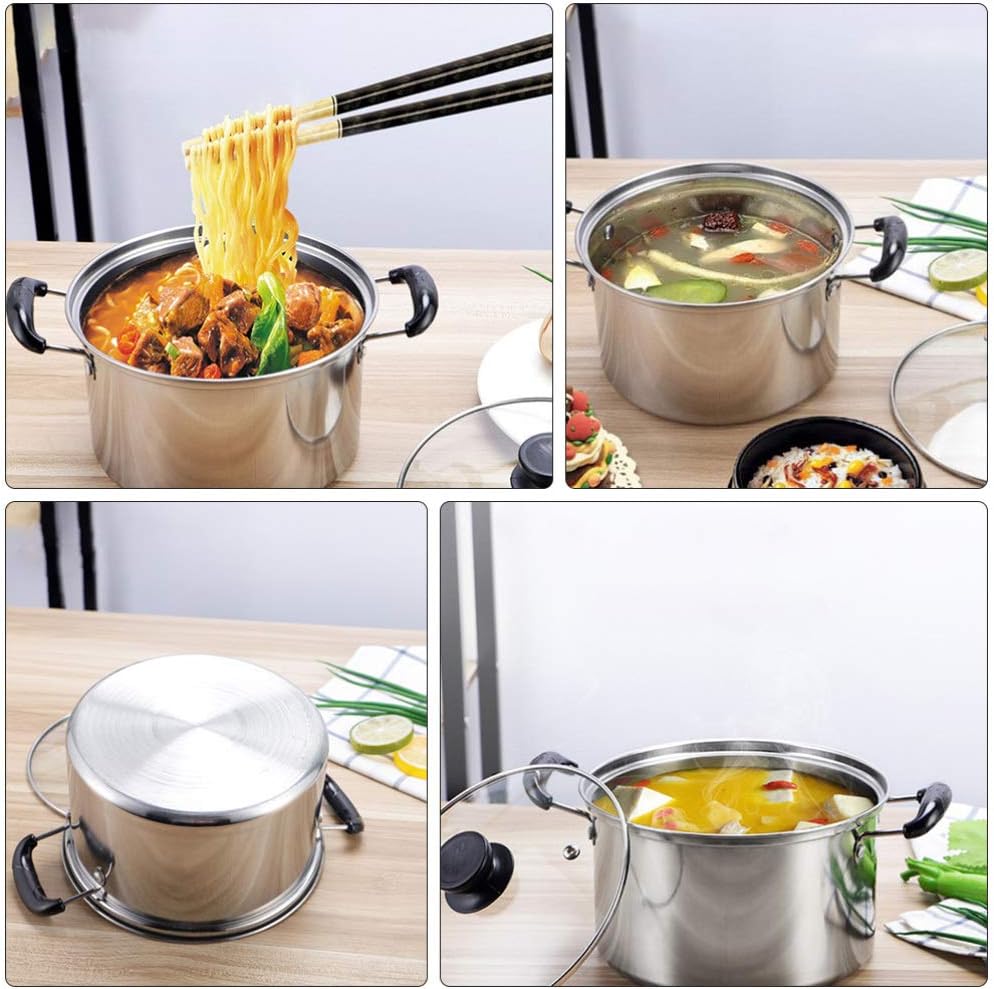 Hemoton Cast Iron Cookware