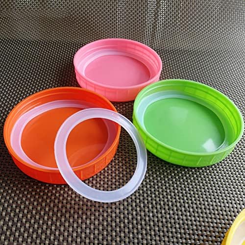 20 Pcs Silicone seal rings for 86mm