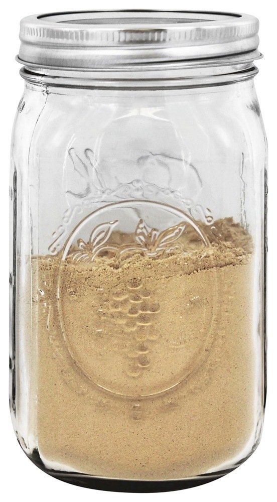 Ball 32-Ounce Quart Mason Jars with Lids and Bands 2 Pack
