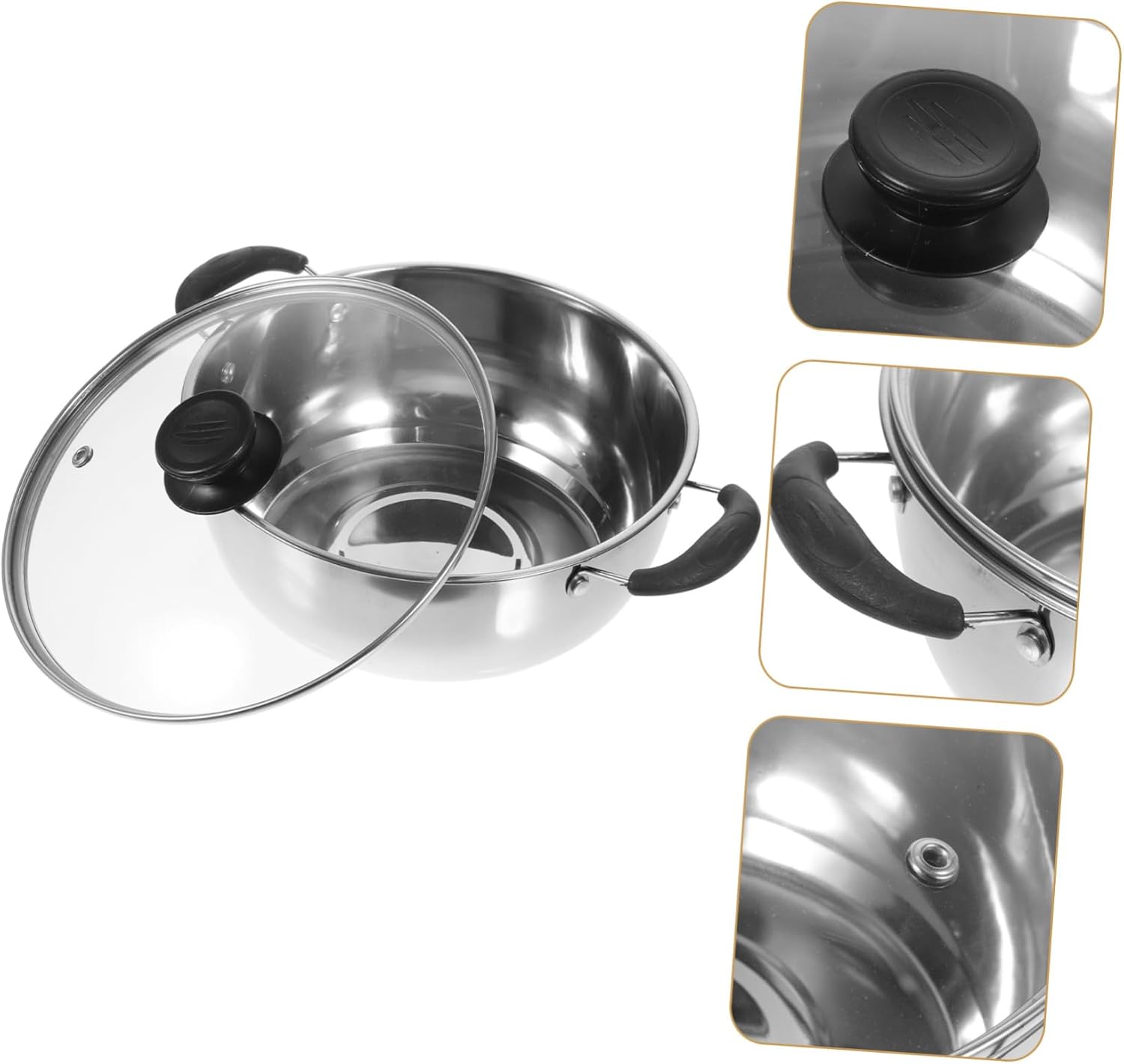 Rx Best Multi-Use Stockpot for Your Home Kitchen