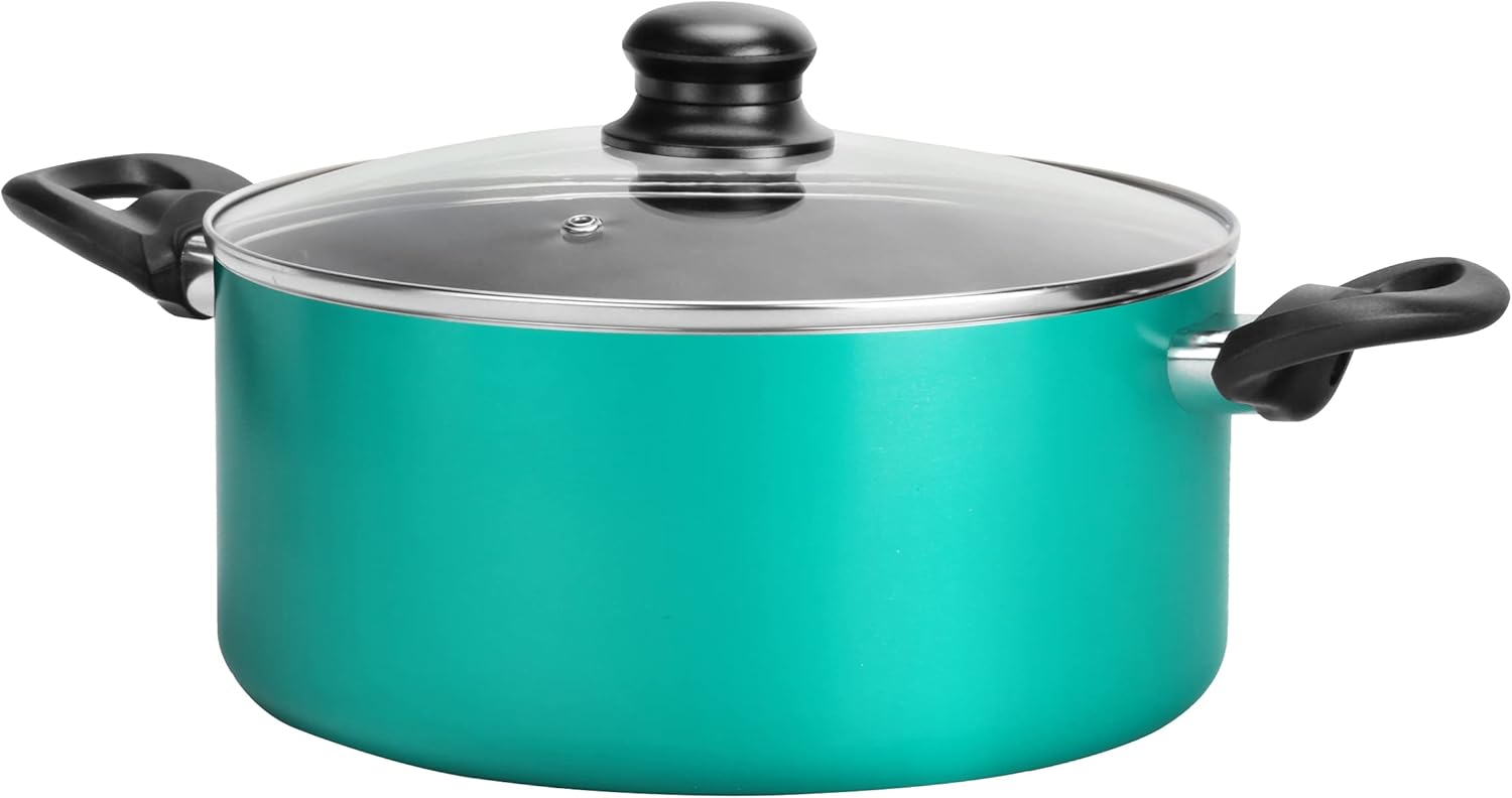 Stylish Dutch Oven Pot by NutriChef