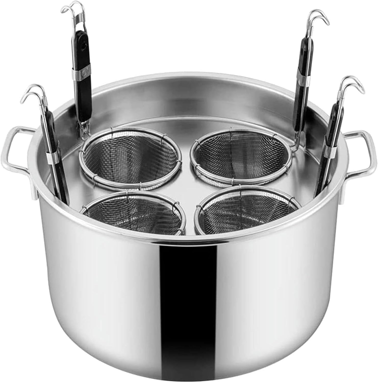 Fast-Pasta Cooker with Multi-Purpose Design