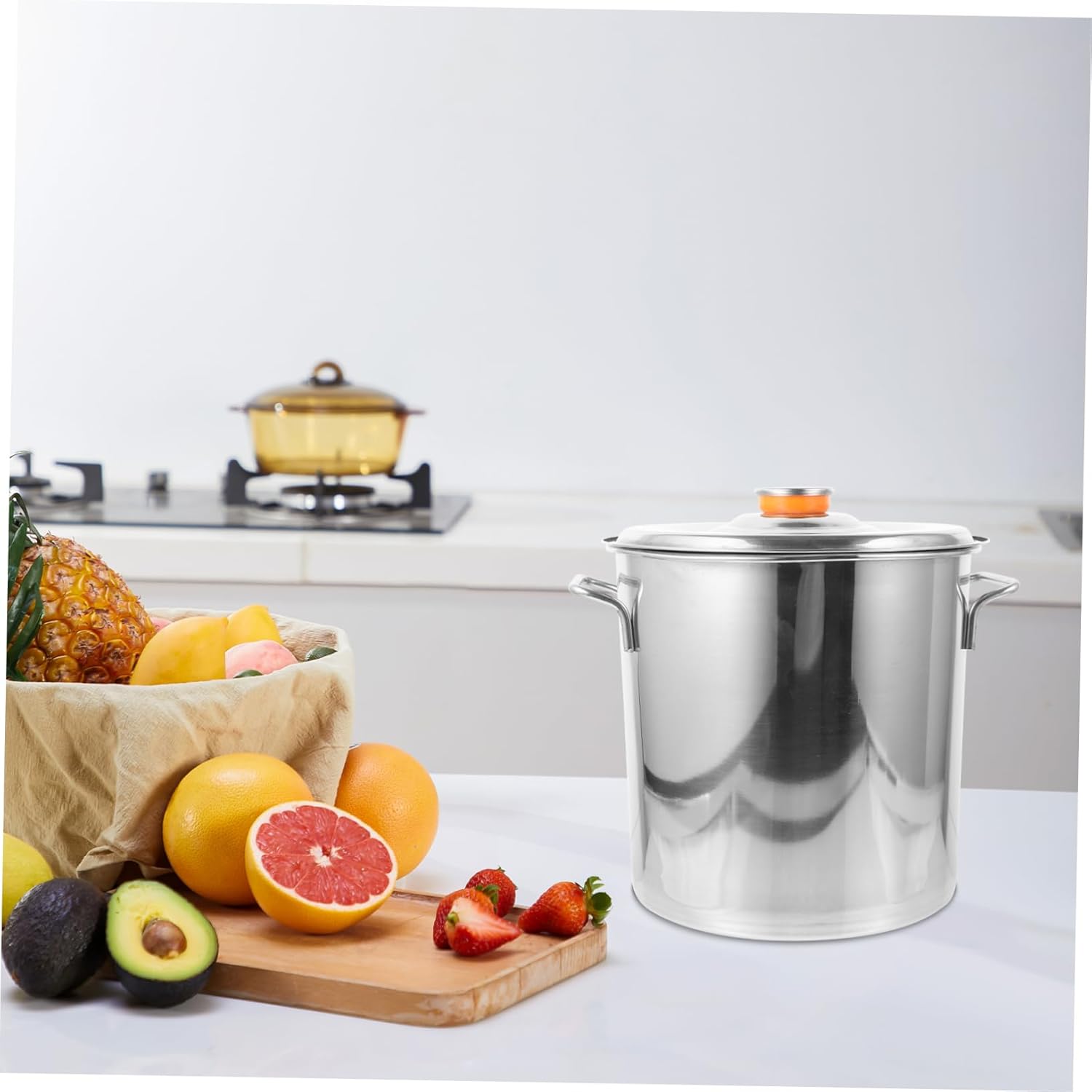 Stainless Steel Crayfish Boiler Pot
