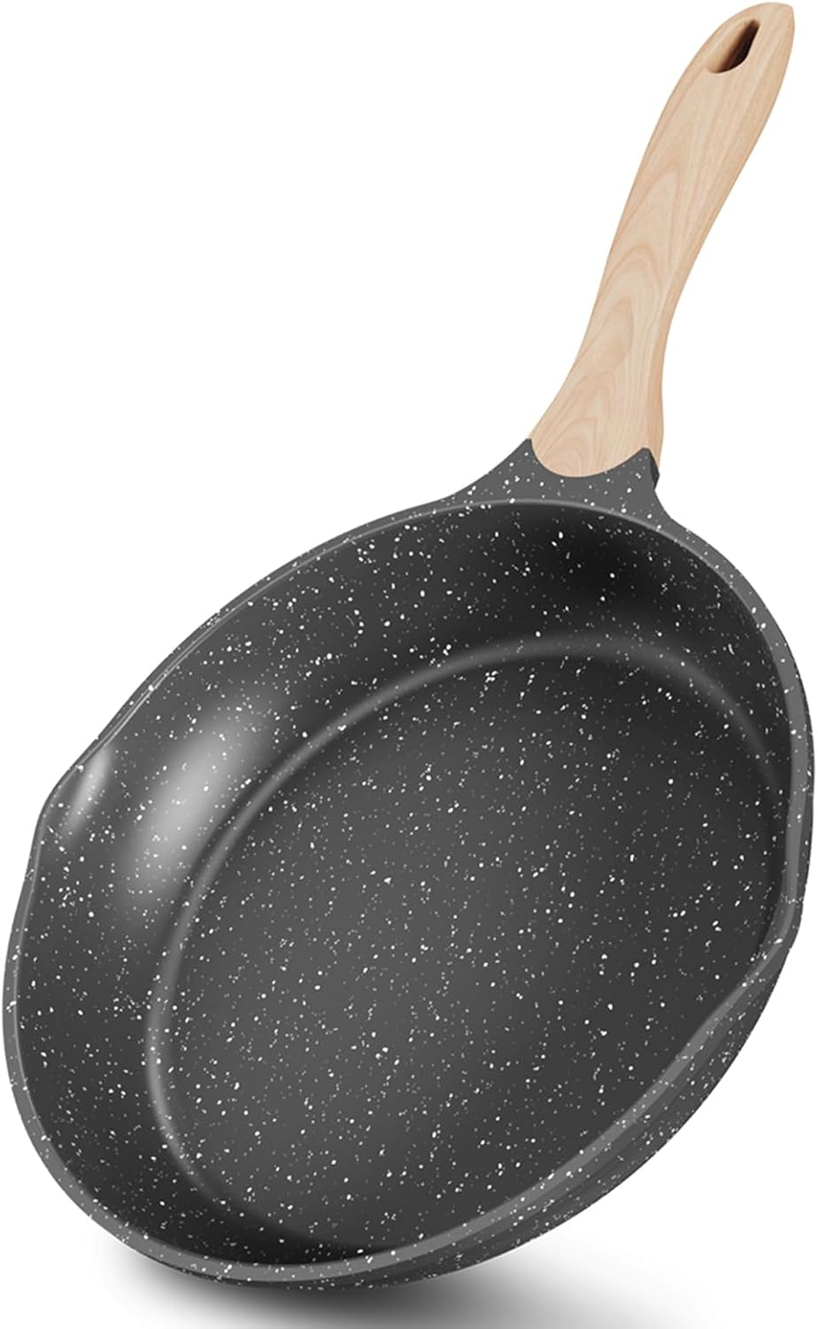 Safe Nonstick Frying Pan PFOA-Free Ergonomic Design Upgrade Your Cooking Experience