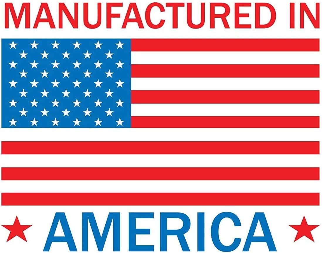 Brewing America Plastic Mason Jar Lids 4 Pack - Red