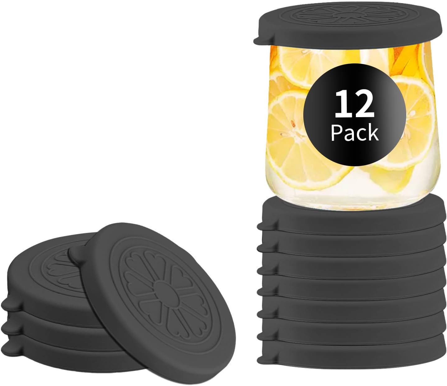 Perfect for 5 oz Oui Yogurt Jars