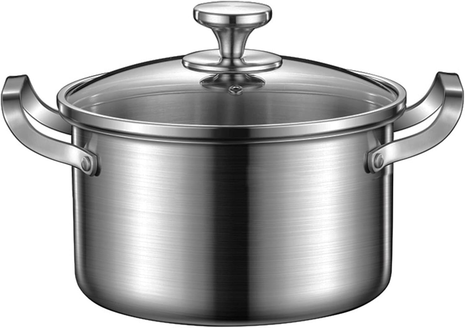 Stainless Steel Soup Pot
