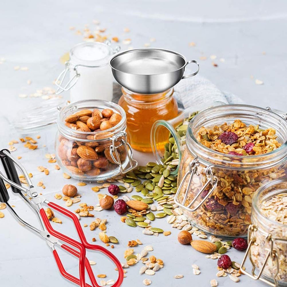 2-Piece Can Clip Set for Mason Jars