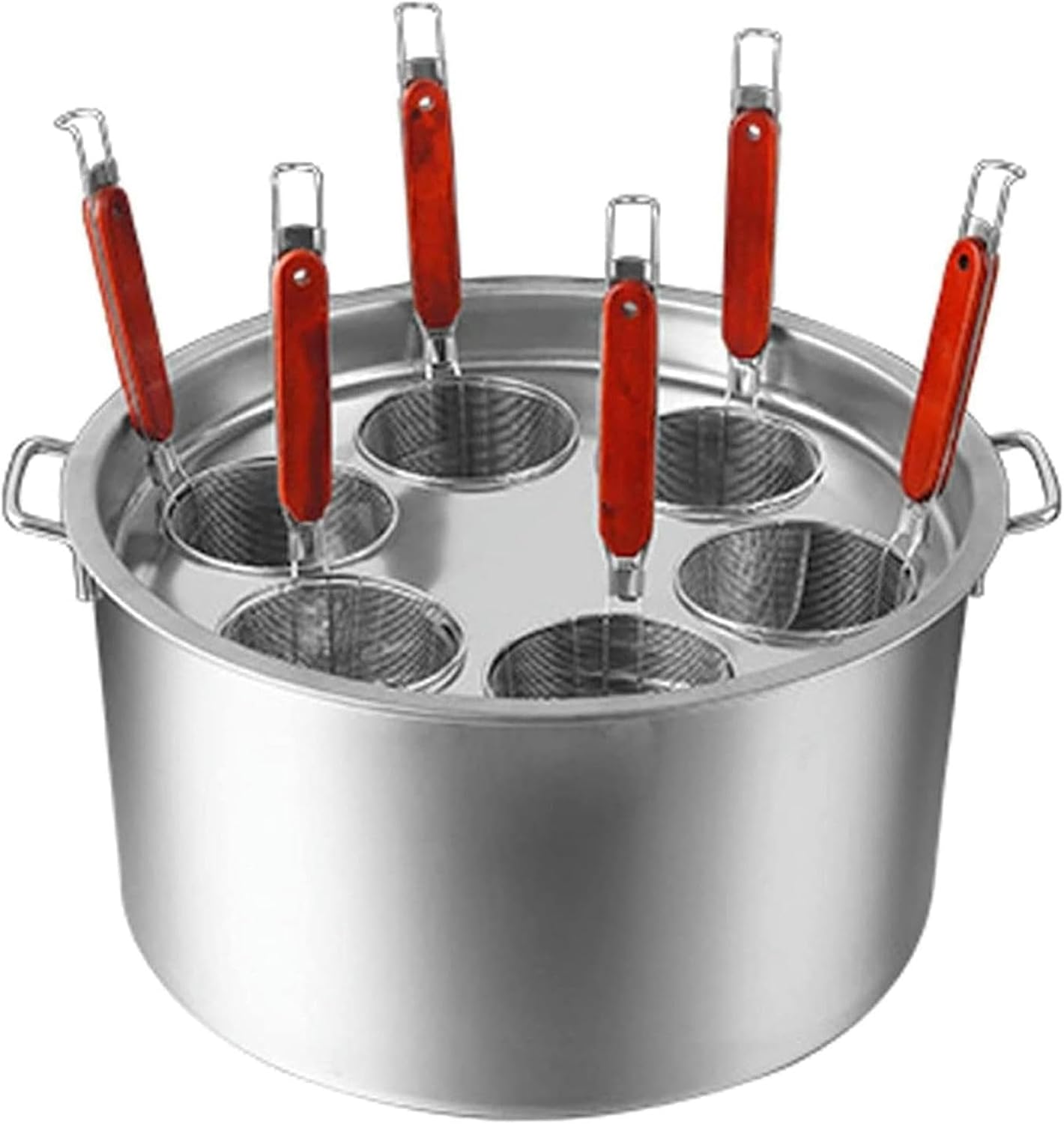 Stainless Steel Pasta Pot Set Durable Efficient Cooking