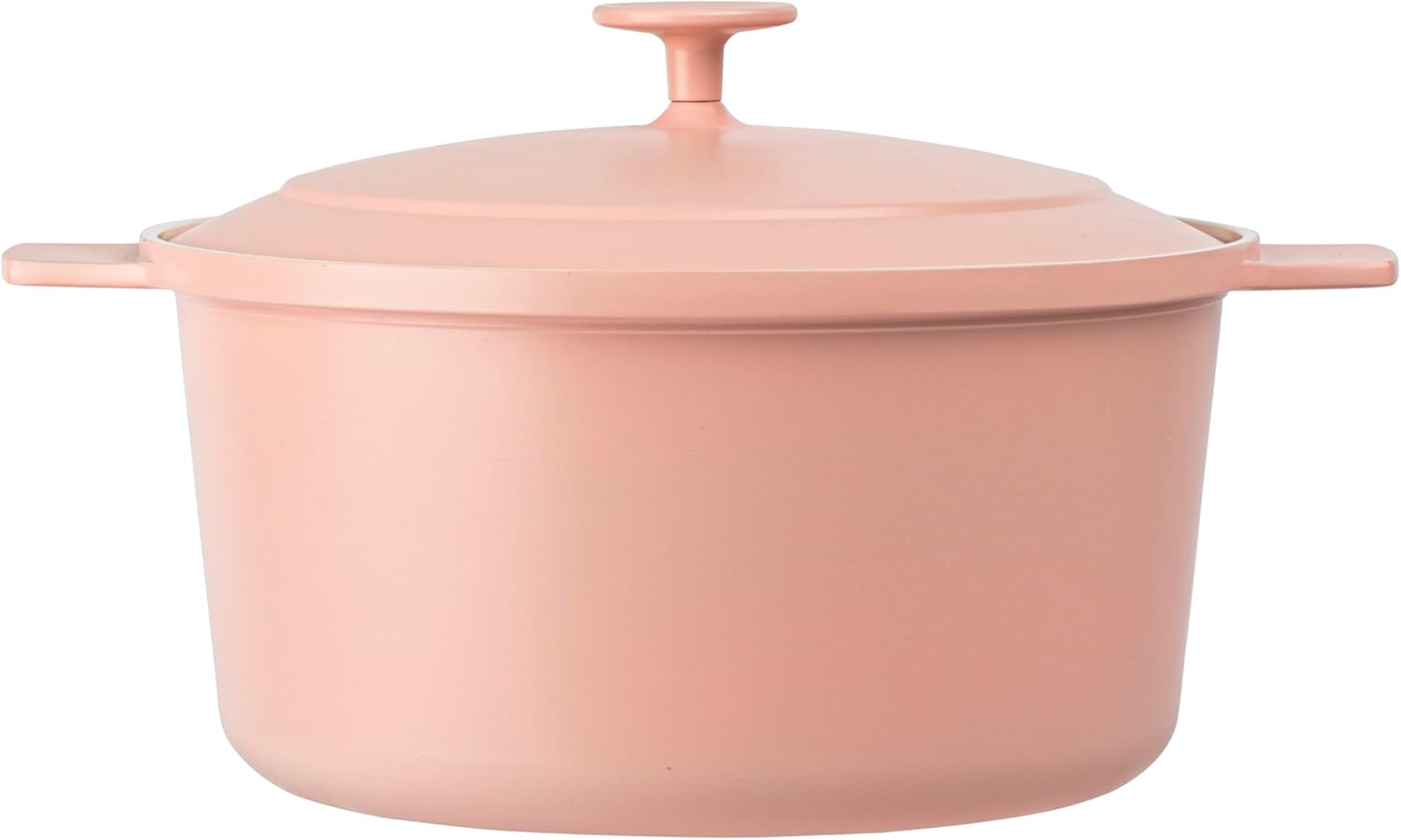 5 Qt Lightweight Nonstick Ceramic Dutch Oven Pot with Lid