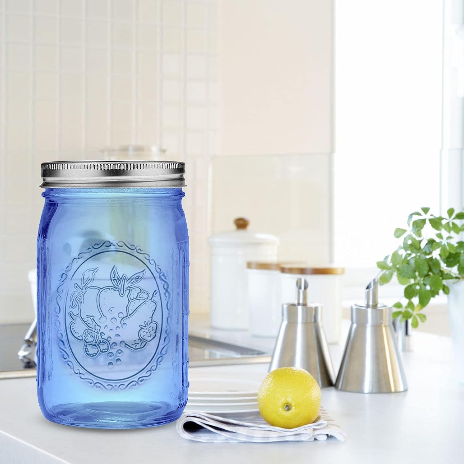 Elegant mason jars forAll Occasions