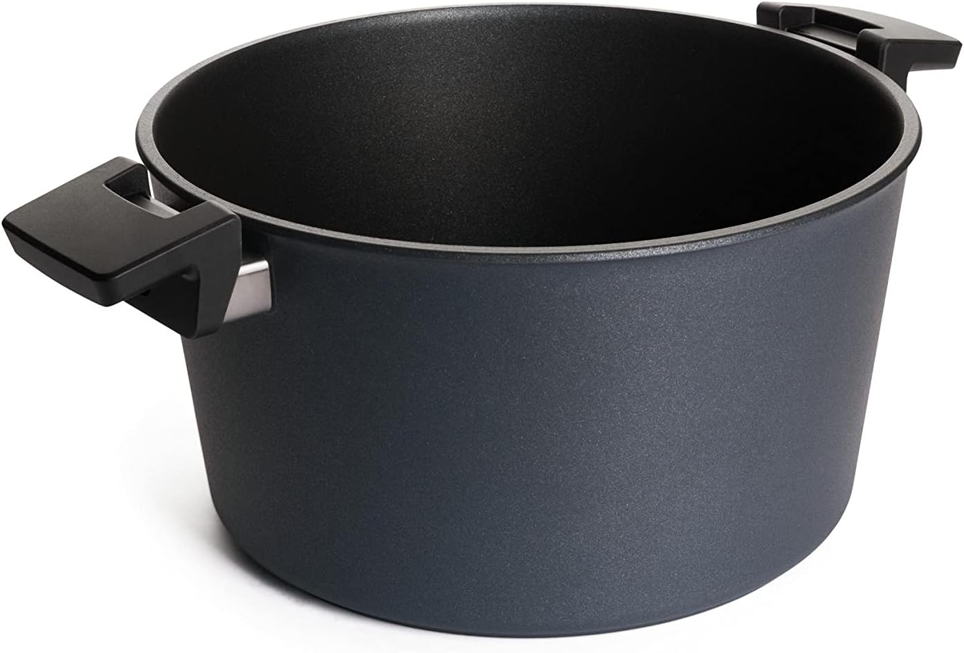 8-Quart Woll Concept Plus Stockpot with Silicone Lid and Insert