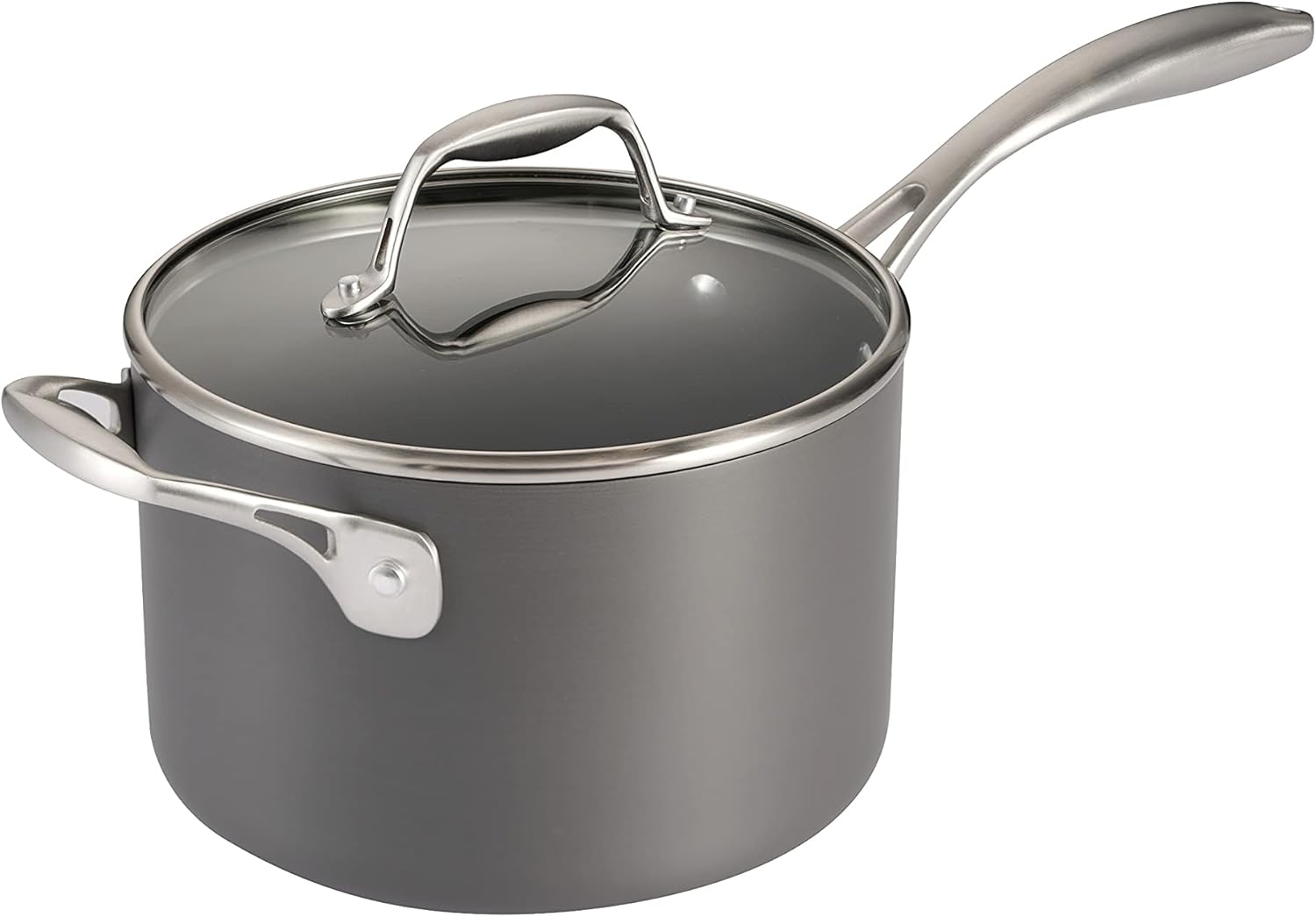 The Best 4 Qt Covered Sauce Pan for Boiling Heated and Simmeringrecipes