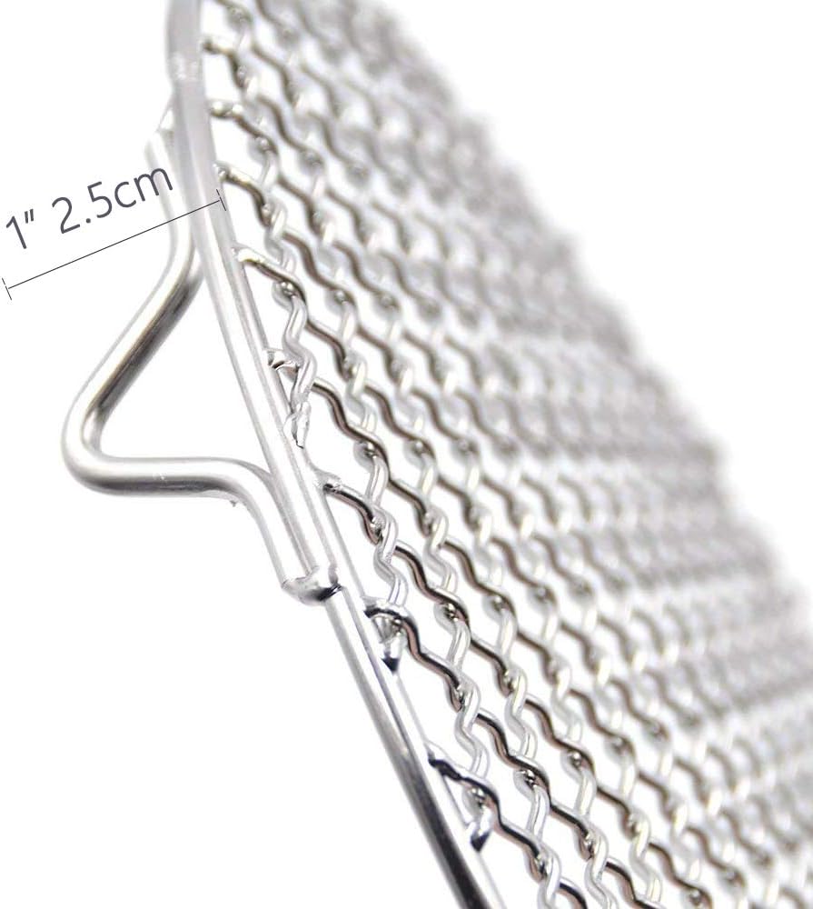 Turbokey Multi-Purpose Stainless Steel Cooling Rack for Barbecue Instant Pot 190mm