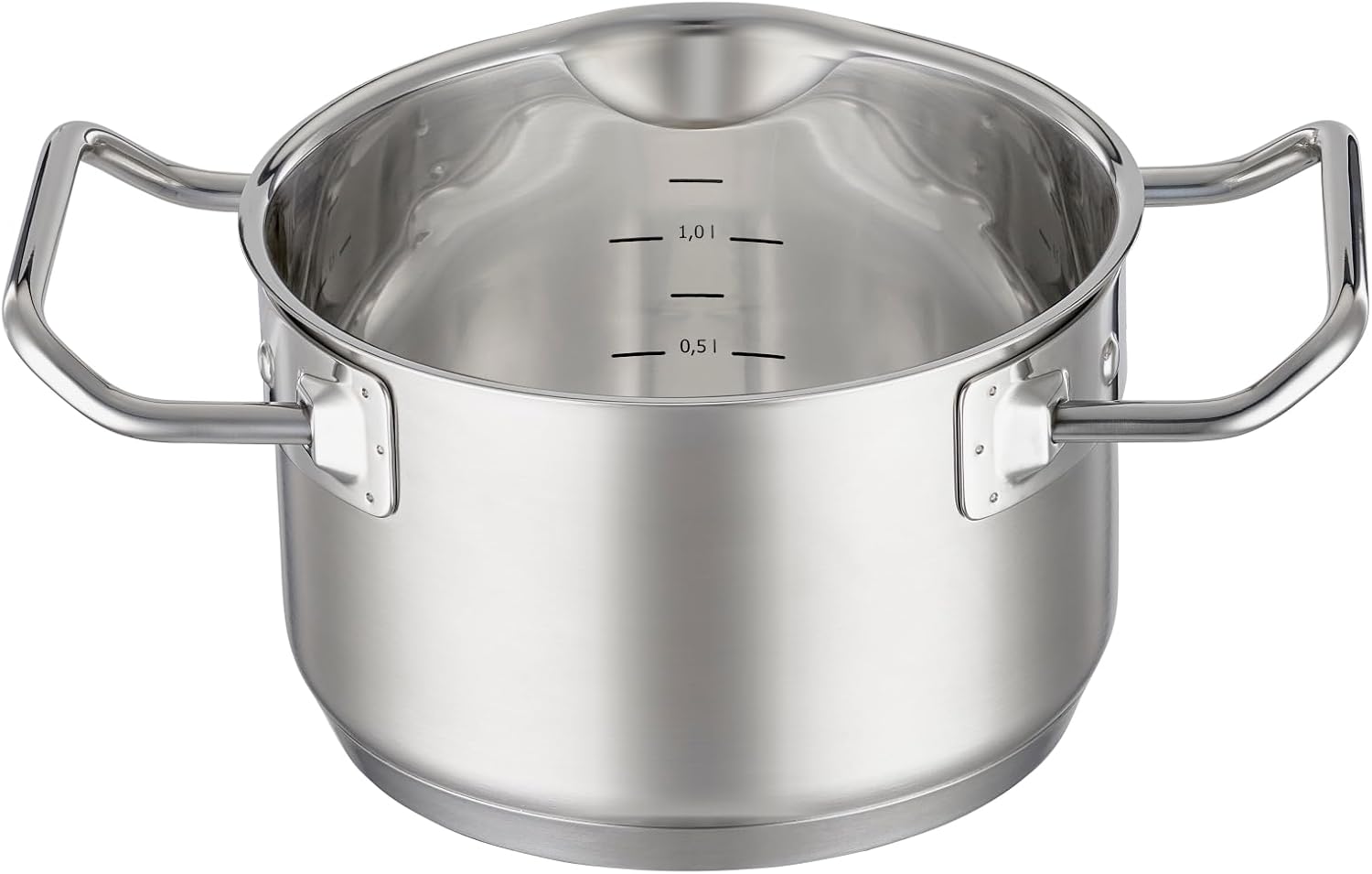 Rsle Expert ISO Stainless Steel Pot