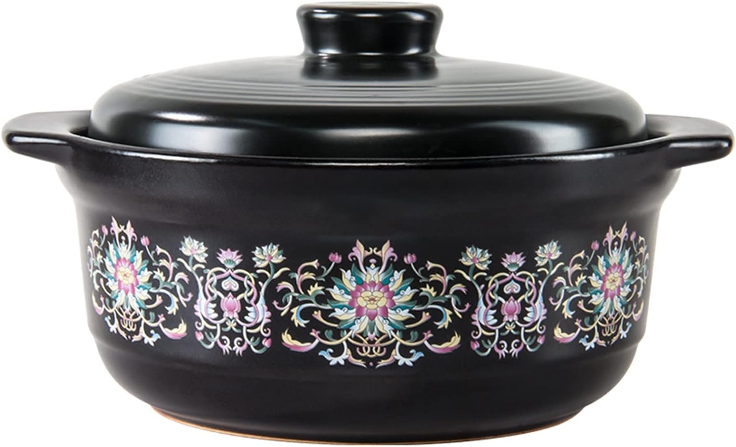 Sturdy Clay Pot for Stew Soup and Rice