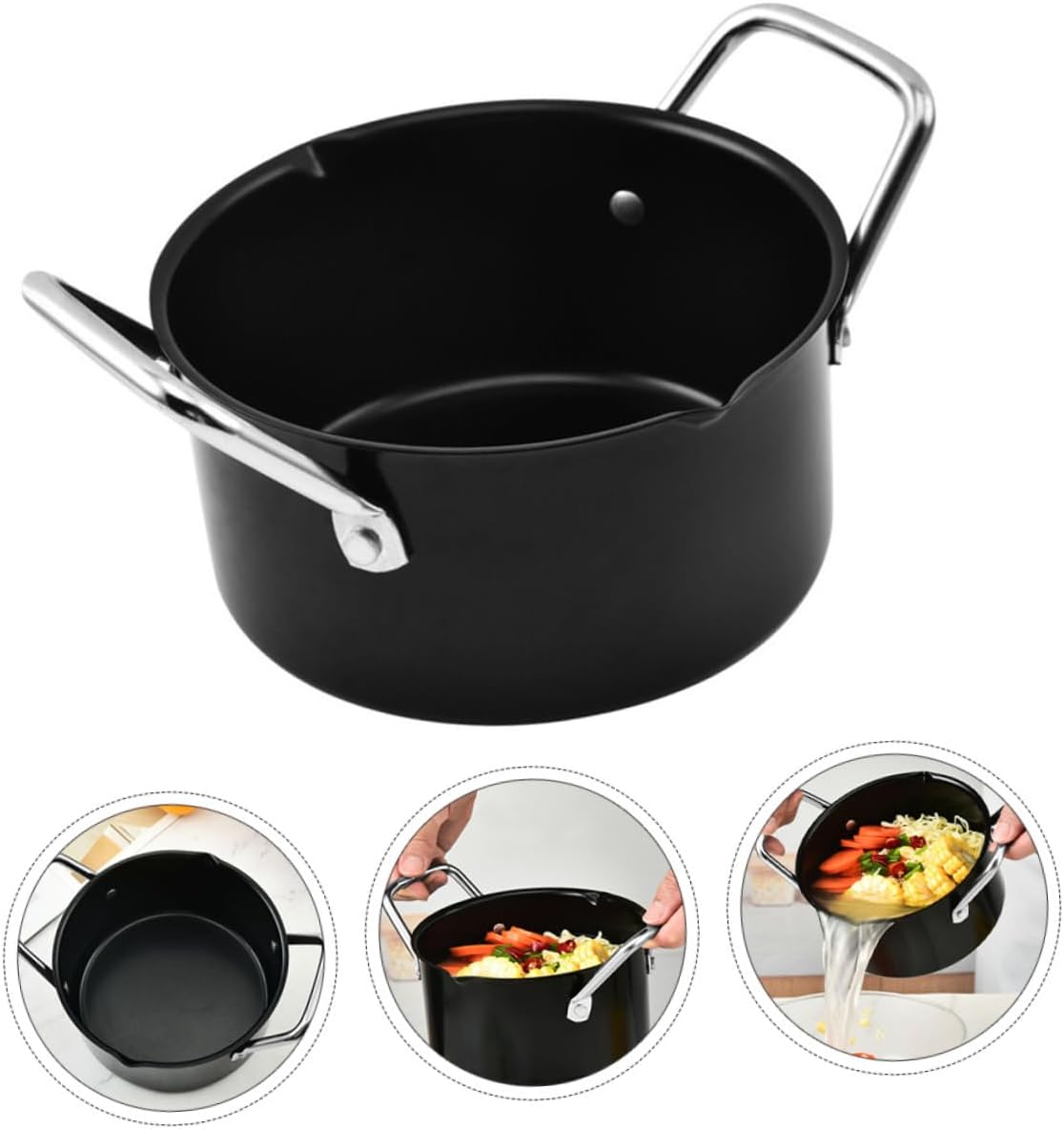 Versatile Cooking Pot