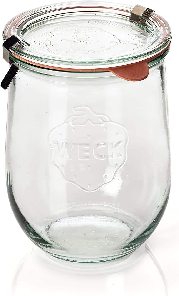 Sourdough Starter Jar Perfect form