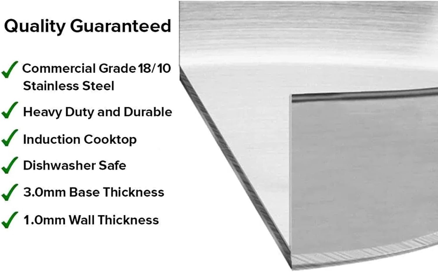 Superior Commercial Stock Pot