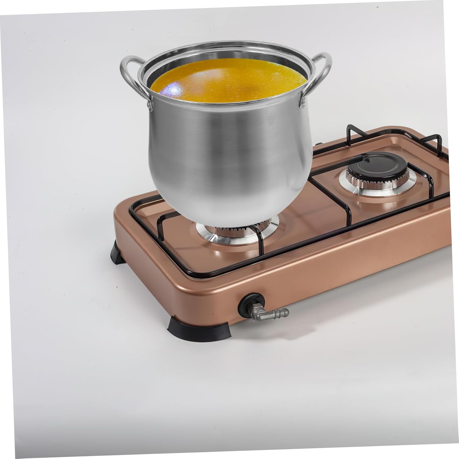 Stainless Steel Stock Pot with Lid