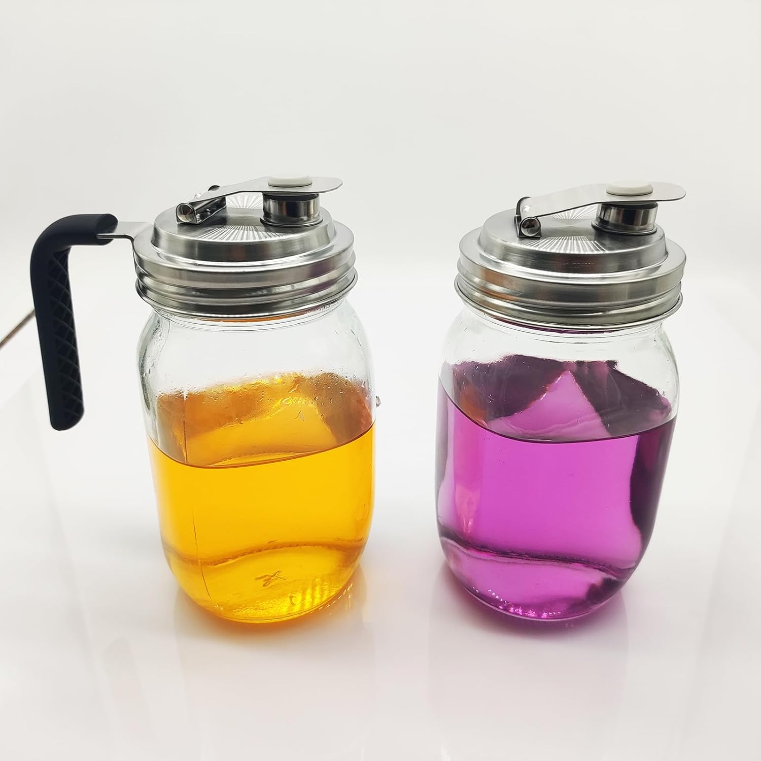 Stainless Steel Mason Jar Lids for Fermenting