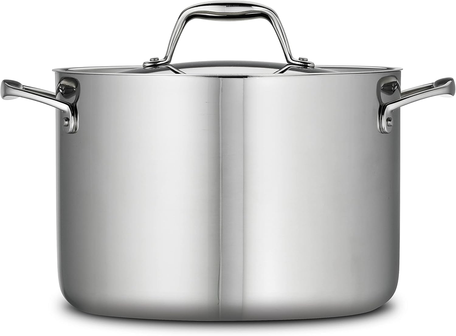 Tramontina Tri-Ply Clad 8-Quart Stock Pot