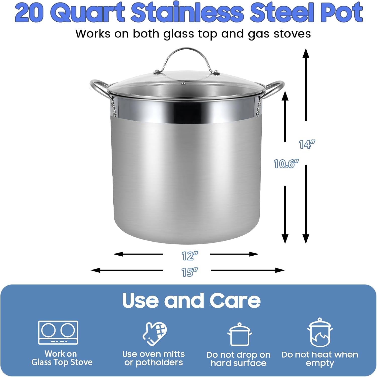 Fast Easy Canning Kit for Beginners