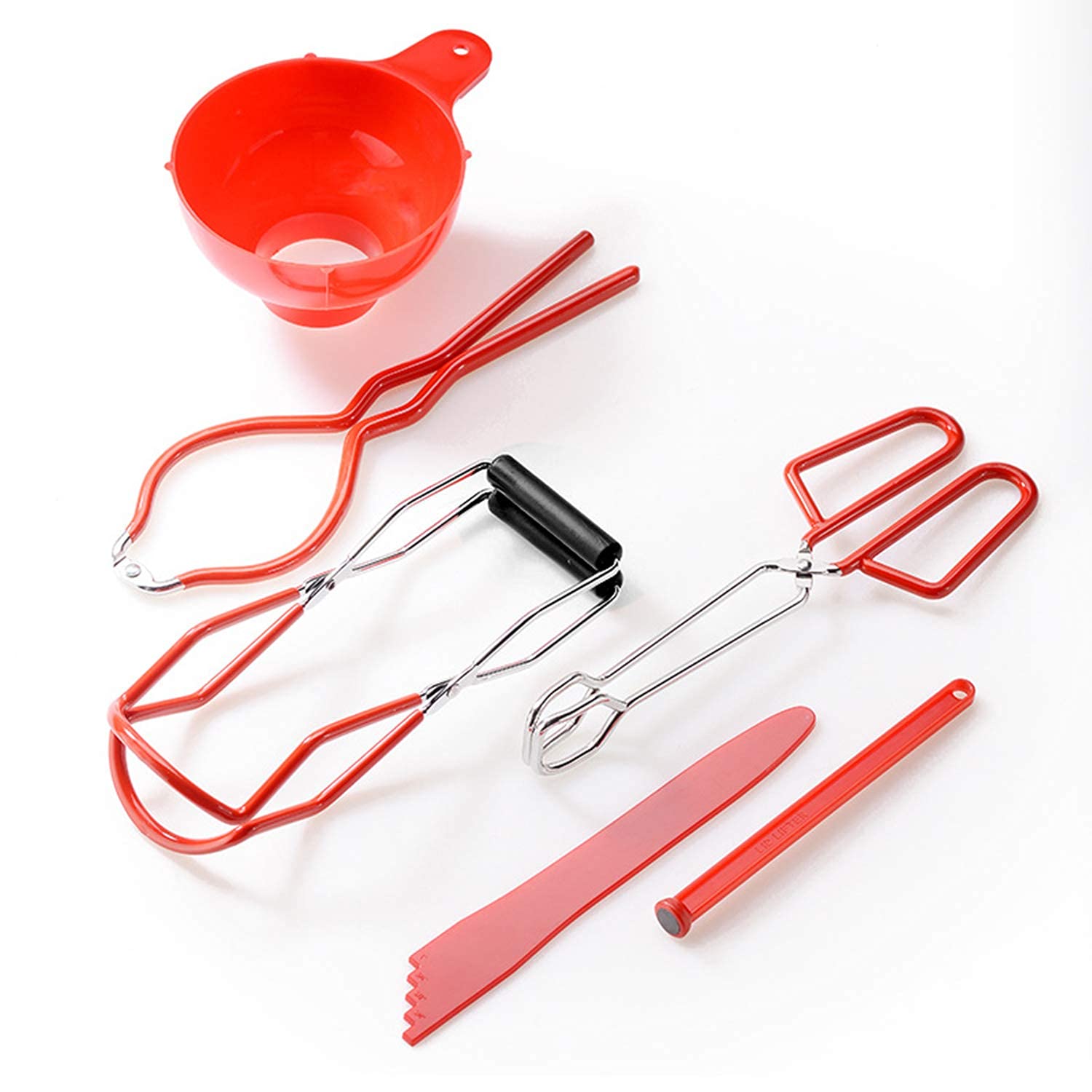 Zoofen Canning Kit 6 Pcs - Durable Starter Set for Canning
