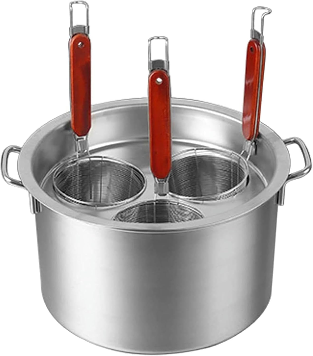 UNbit Stainless Steel Stockpot for Commercial Use