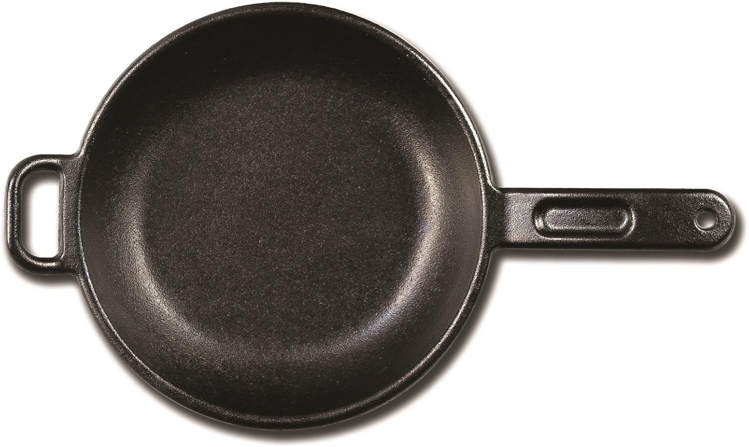 Lodge BOLD 12 Inch Seasoned Cast Iron Skillet - Black