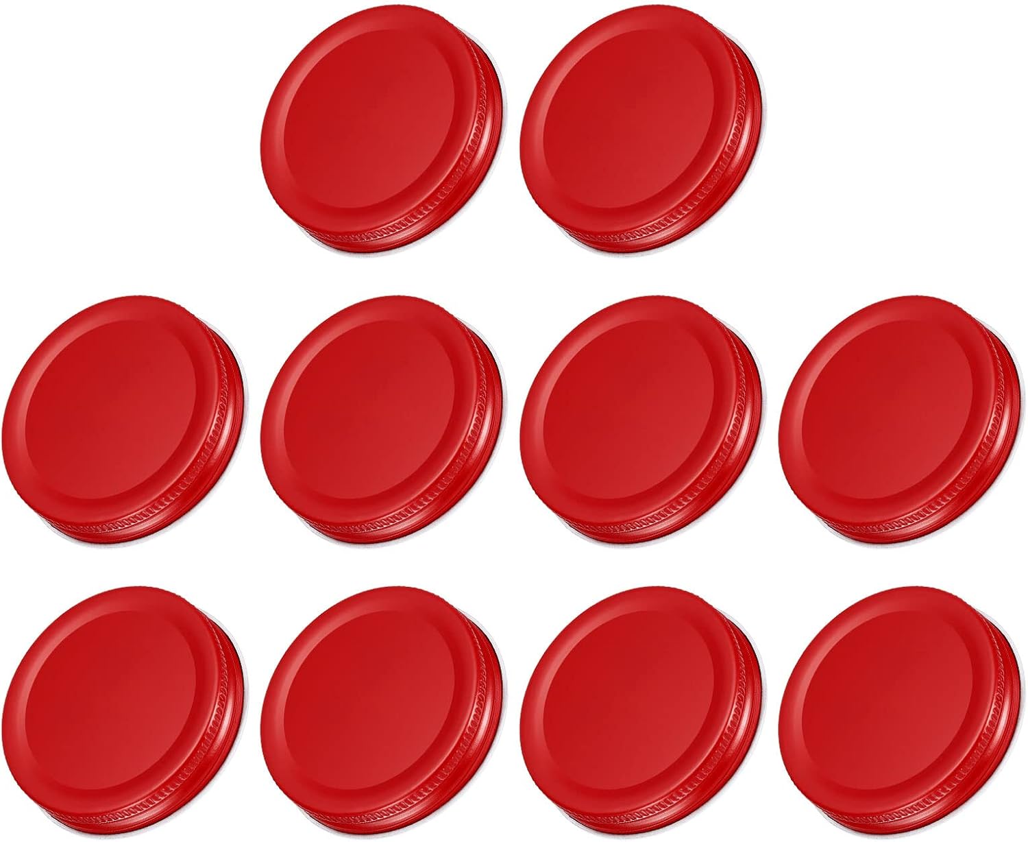 UXCell Mason Jar Lids Durable Leak-Proof for Canning Jars