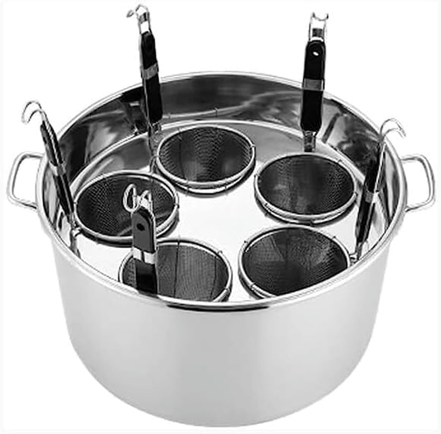 SVMYTEBGE Pasta Cooker Set