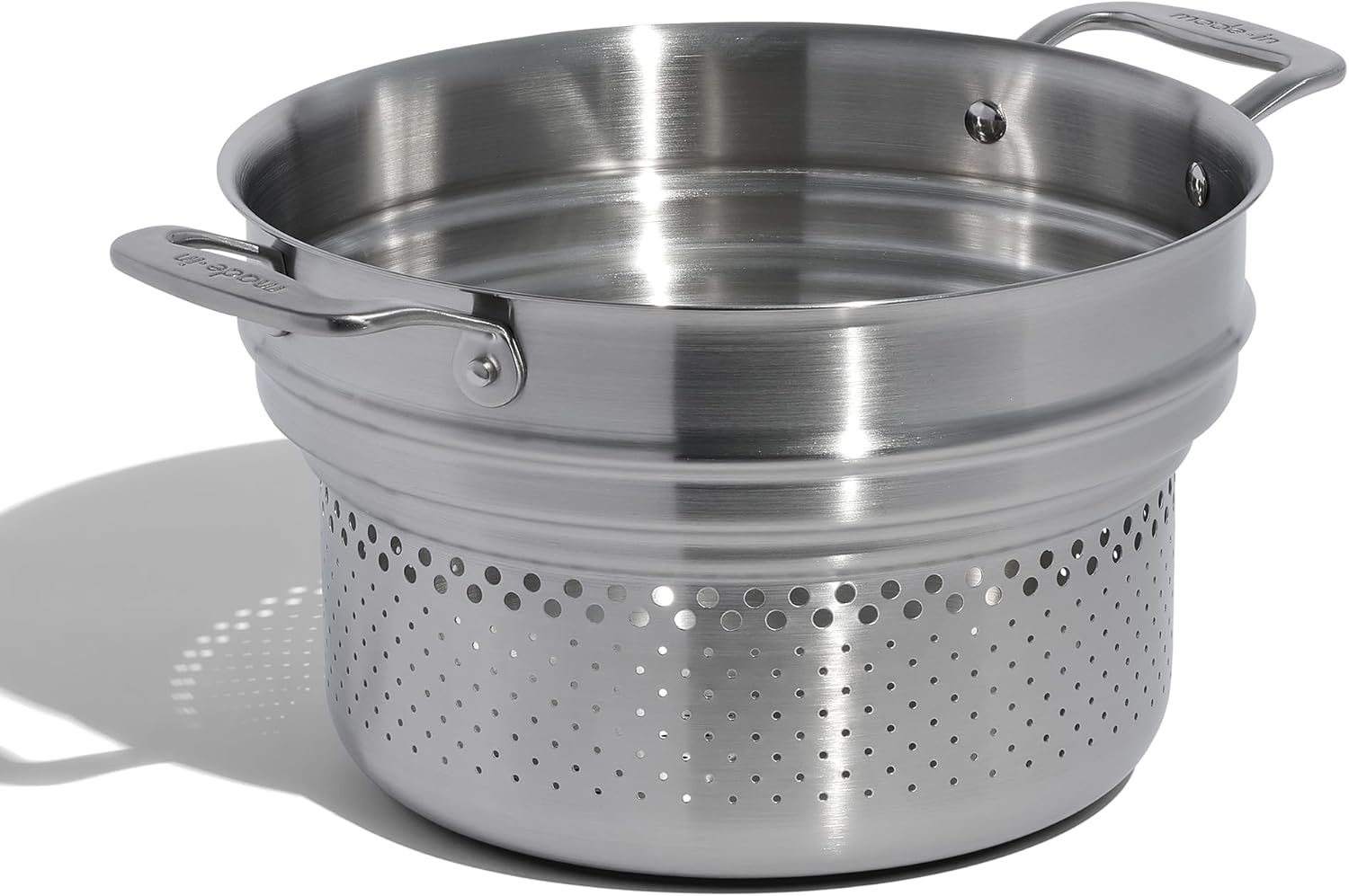 Stainless Steel Pasta Insert