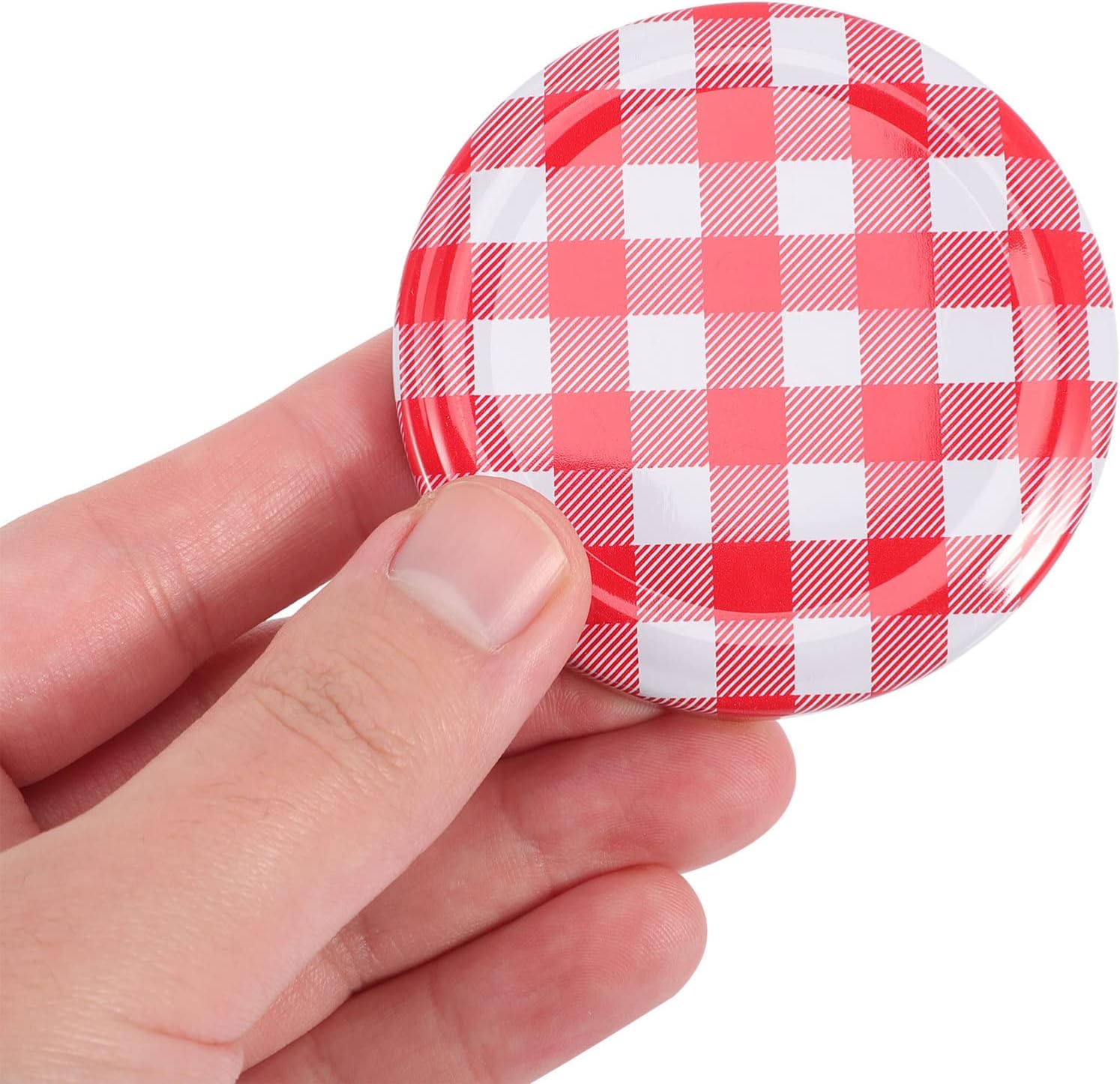 Stylish Functional Mason Jar Lid Caps Set 40PCS