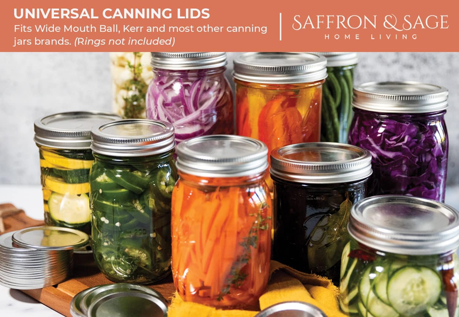 Premium Canning Lid for Home Kitchen