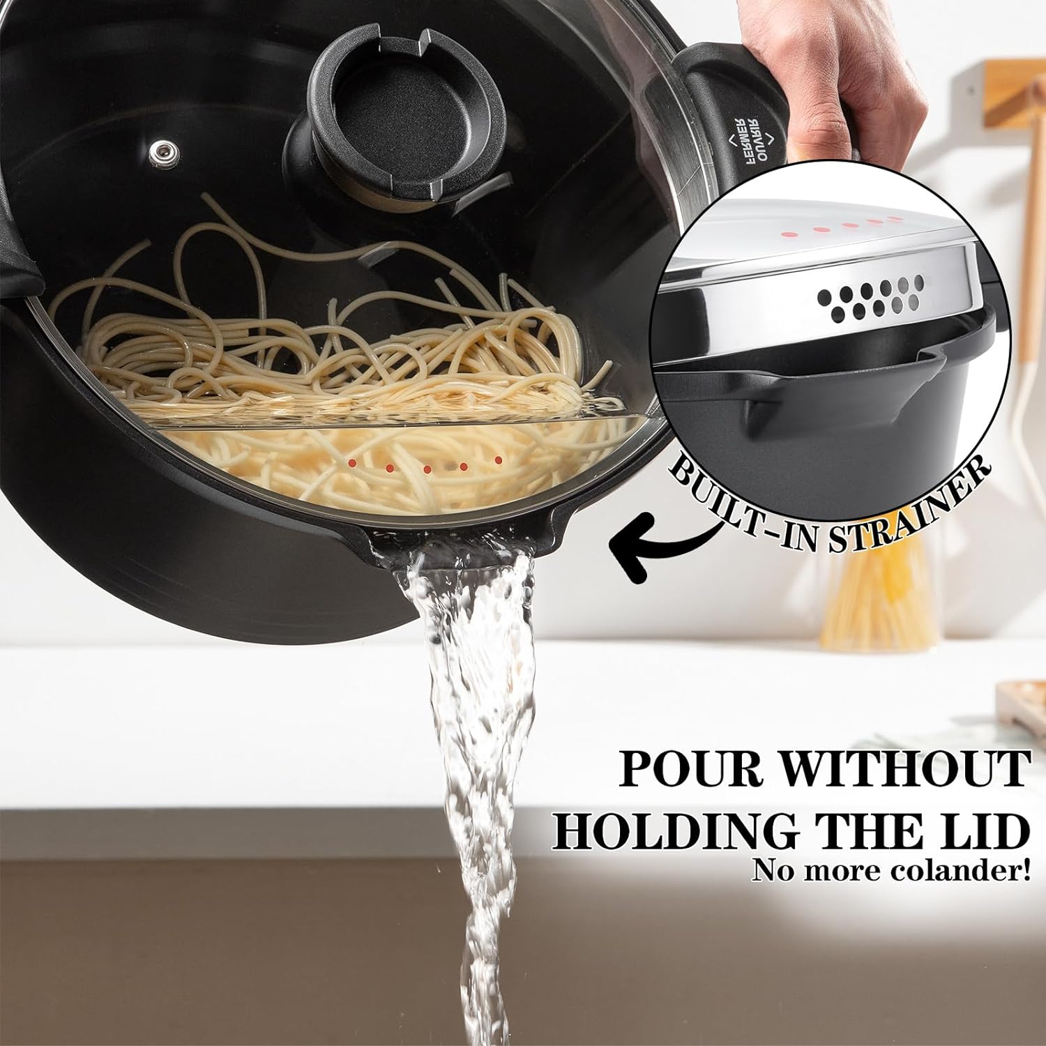Ultimate Advantage Multi-Purpose Stockpot