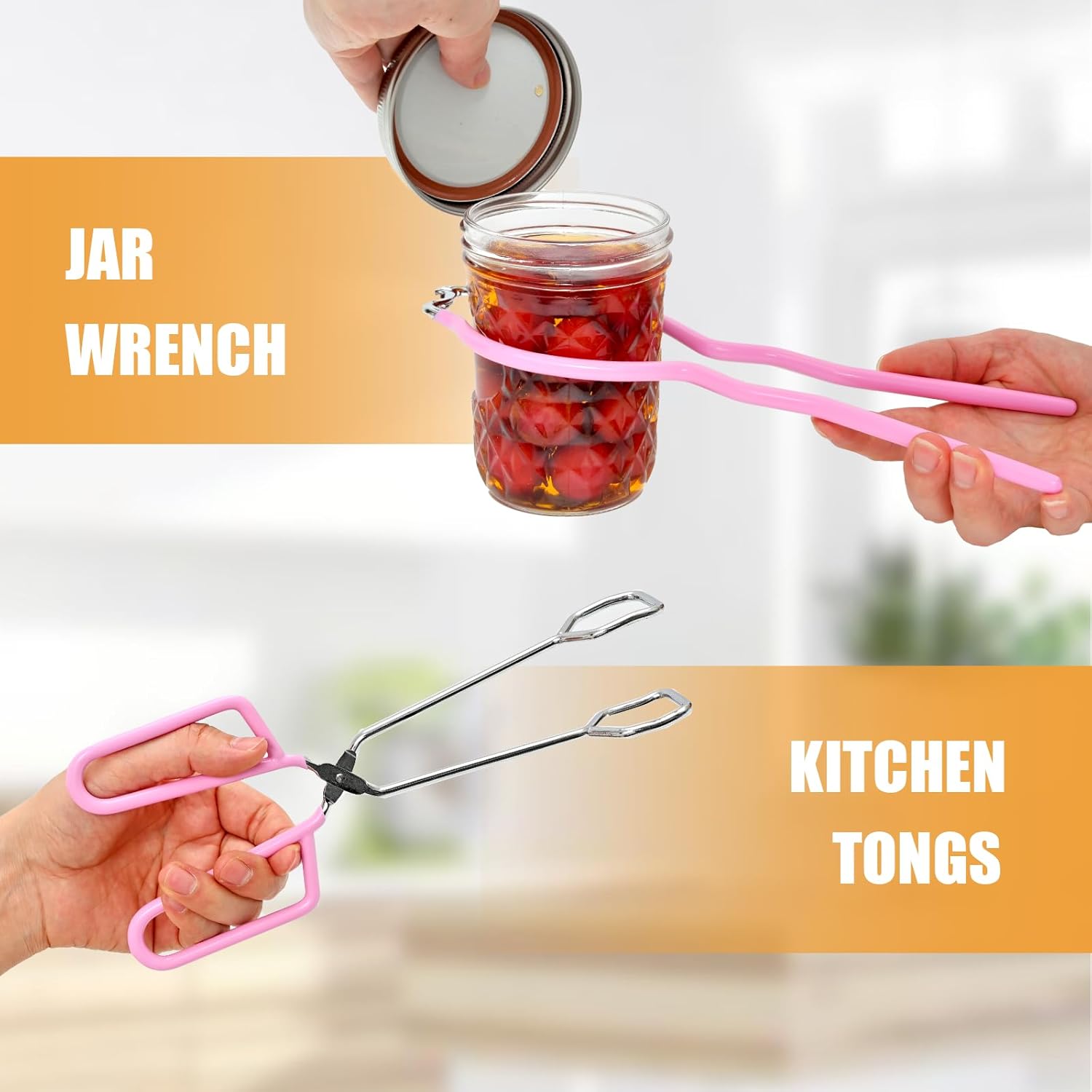 215 Quart Stainless Steel Canning Kit with Lid Rack